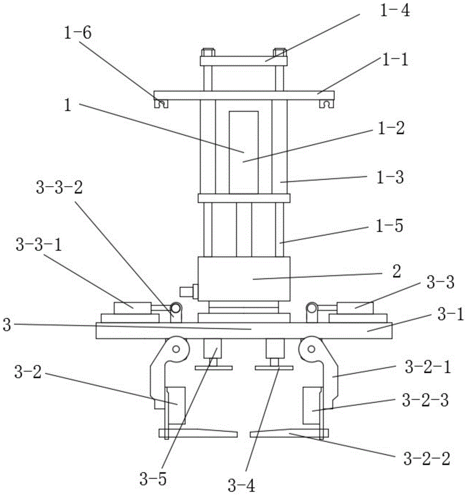 一种机械抓手的制作方法