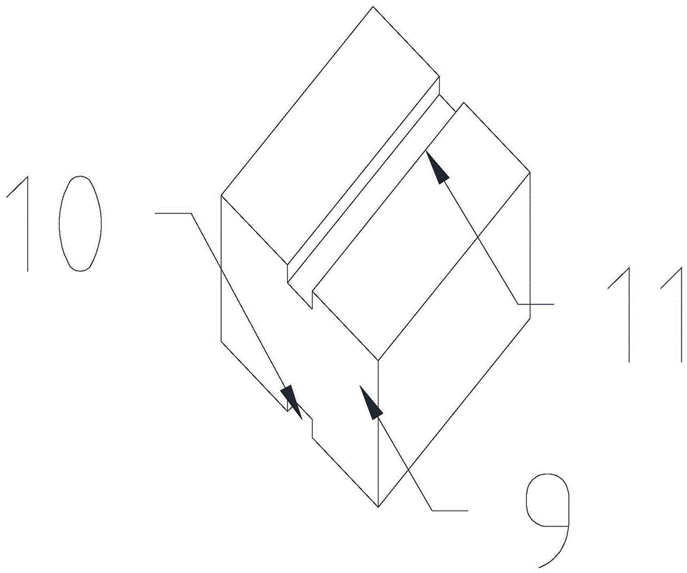 一种钢筋保护层砂浆块及其制作模具的制作方法