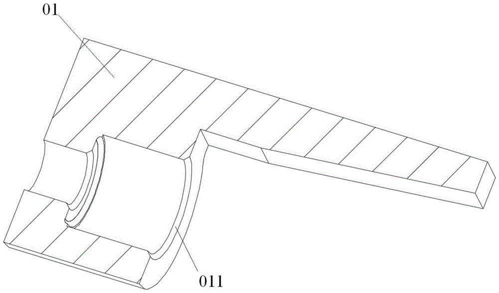 一种刀具的制作方法