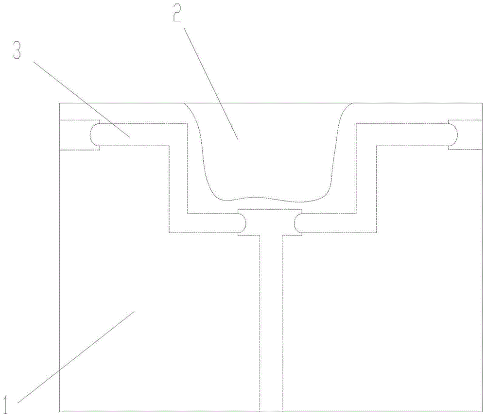 一种压铸模具冷却系统的制作方法