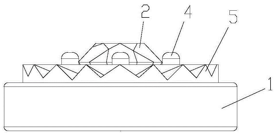 一种新型的吊坠的制作方法