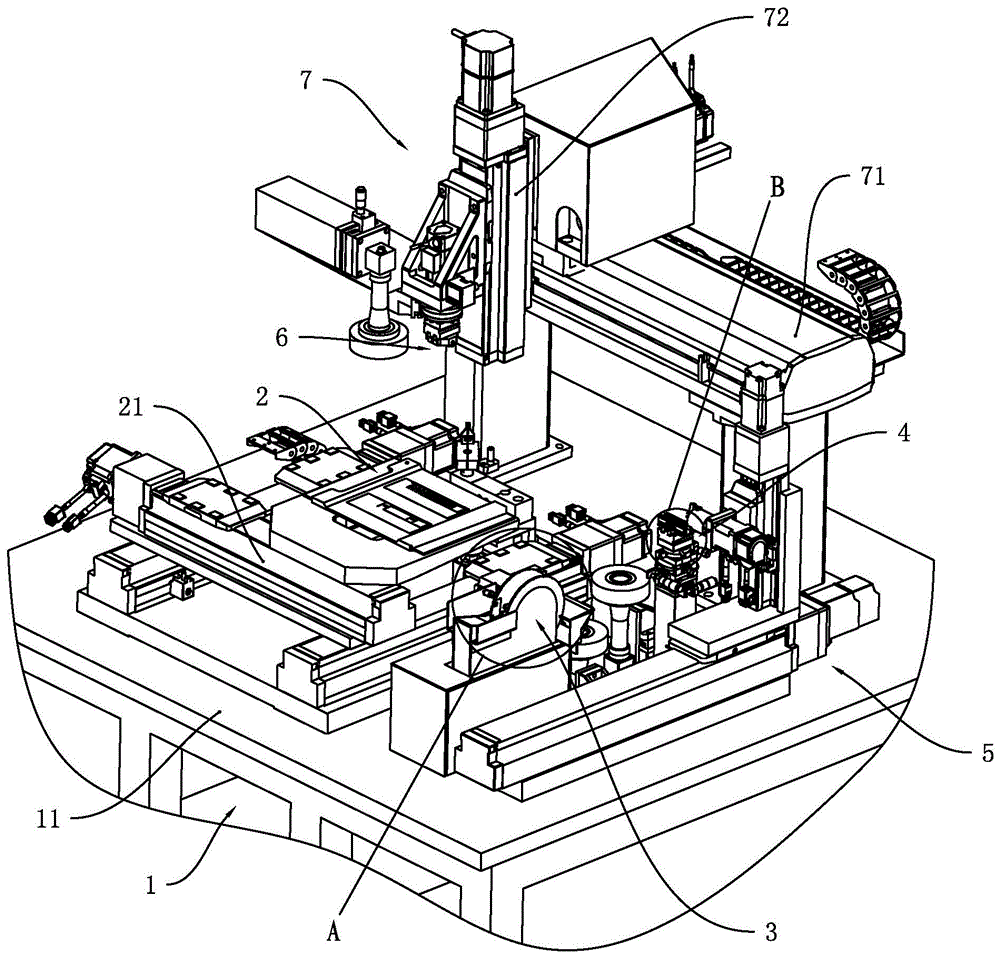 FPC自动焊接机的制作方法