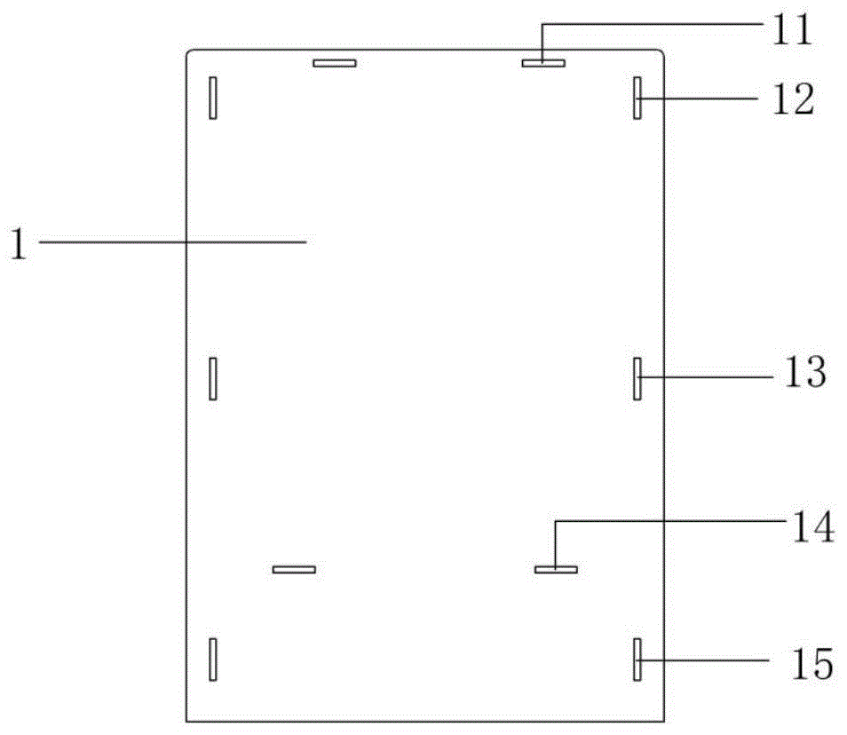 一种组合插接式多功能书桌架的制作方法