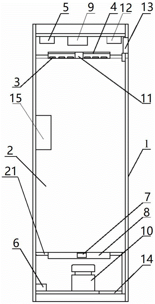 一种量子能量口红的制备工艺的制作方法