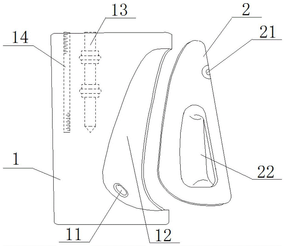 小型医用痰液汲取器的制作方法