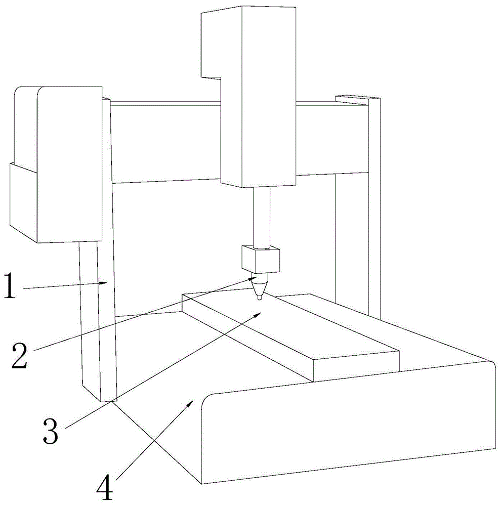 全自动半导体晶片喷胶机构的制作方法