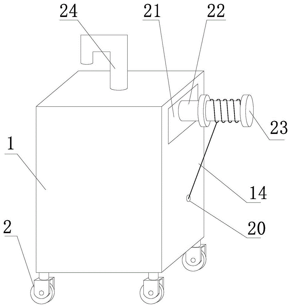 便携式滑轮组动力系统的制作方法