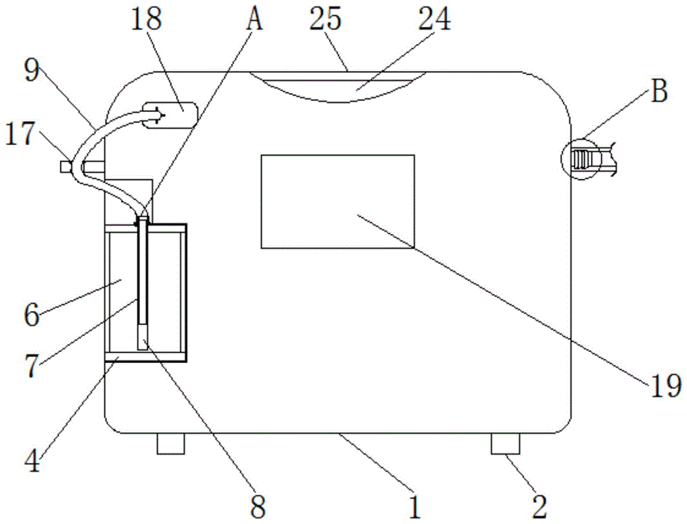 一种新型医疗制氧机的制作方法