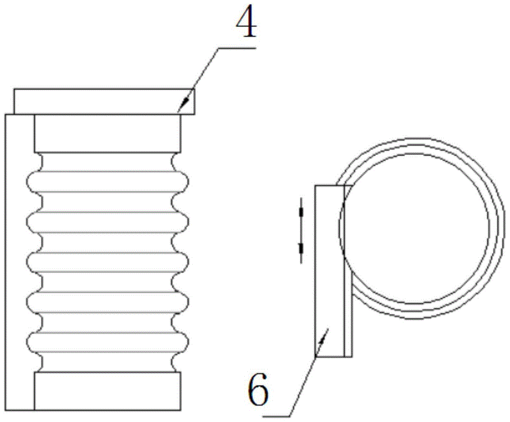 一种贯通式微透镜阵列工件的仿形抛光方法与流程