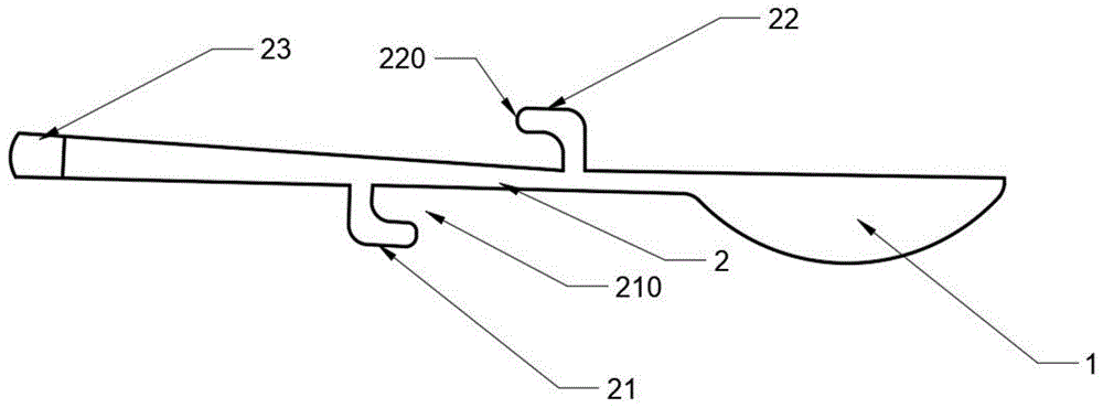 一种防溜汤勺的制作方法