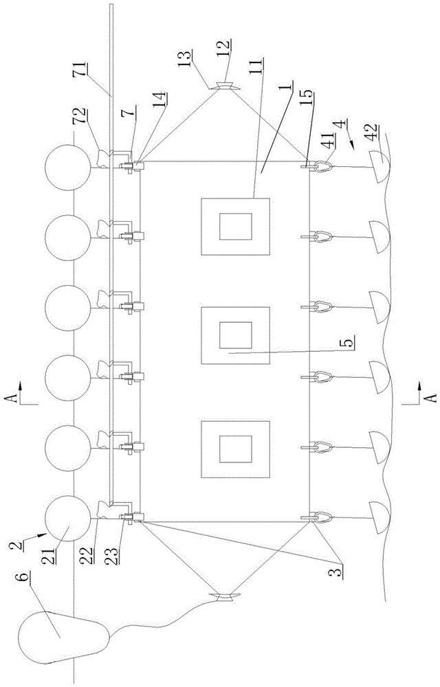 捕鱼笼的制作方法