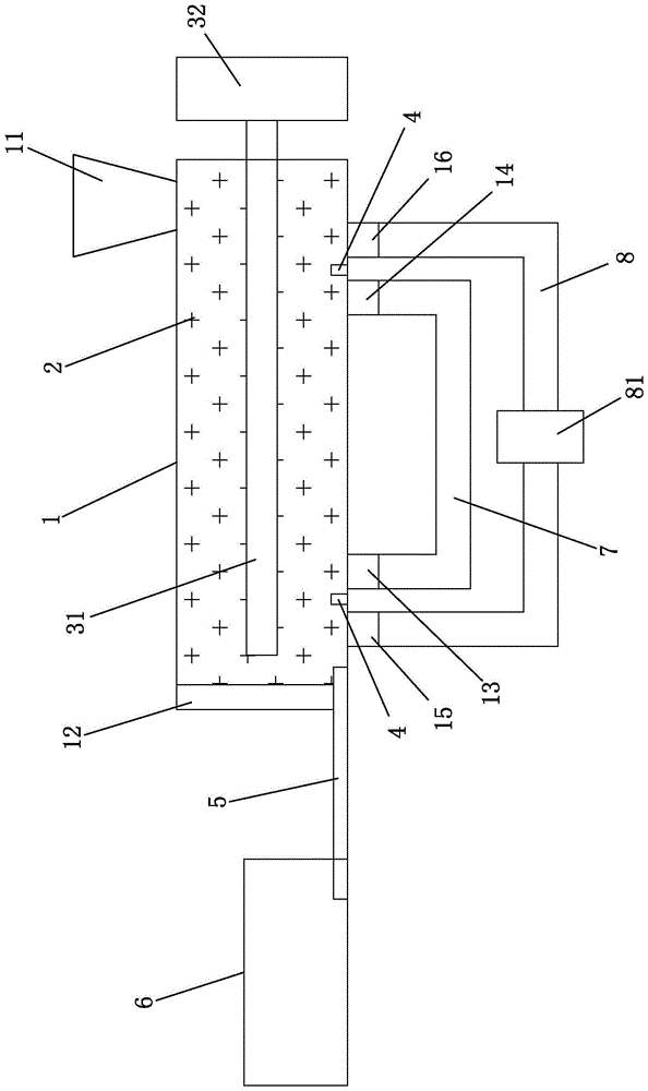 一种全自动万能螺旋挤压抛光系统的制作方法