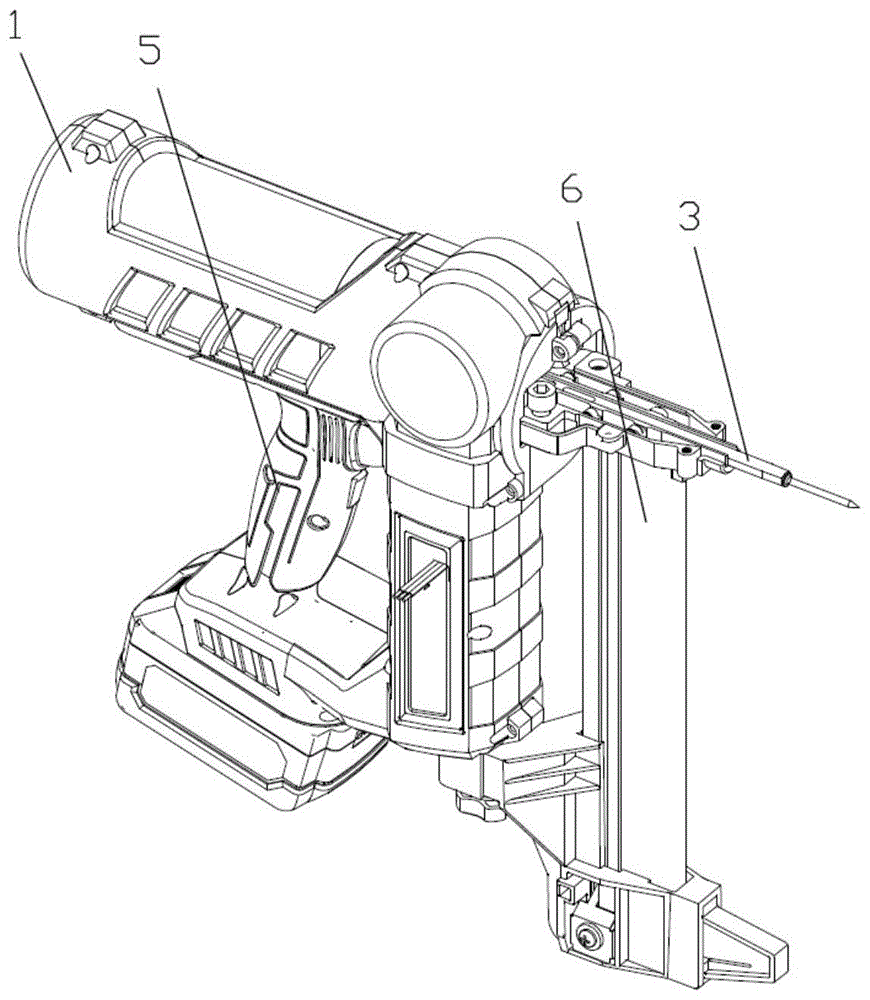 一种紧固件击打工具的制作方法