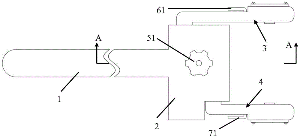 一种新型扳手的制作方法