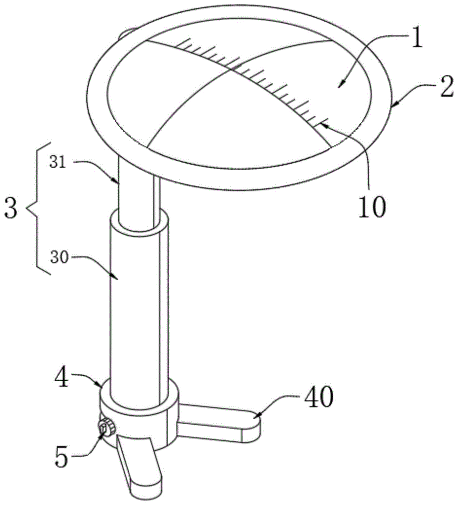 一种瞳孔观察器的制作方法