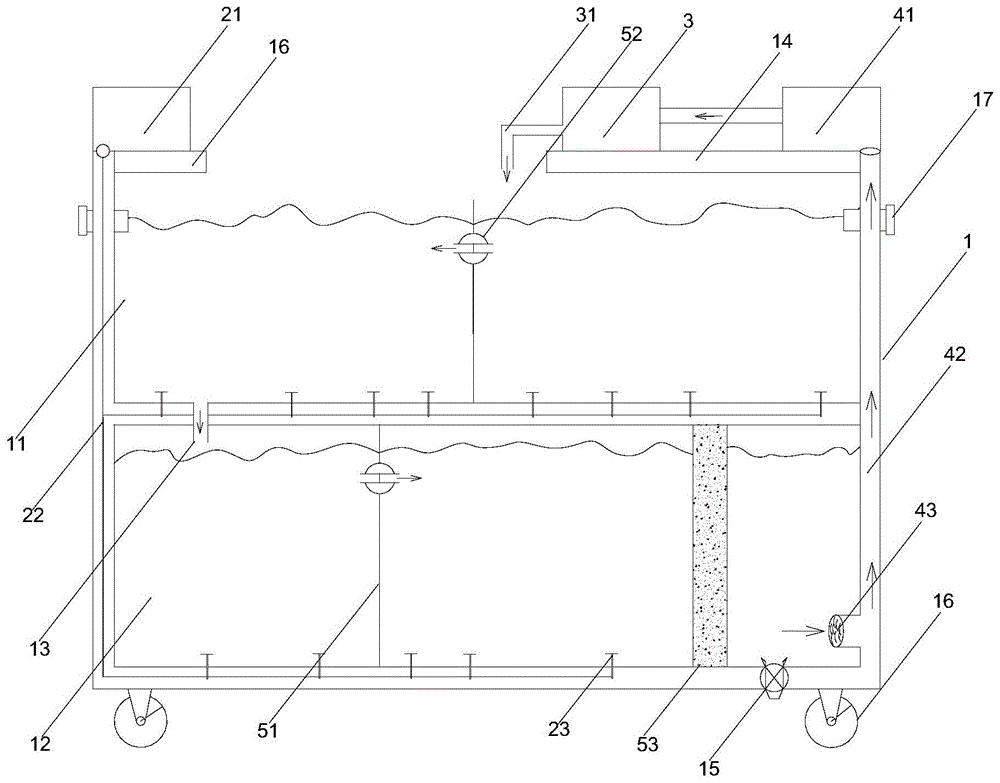 水产品养殖水箱的制作方法