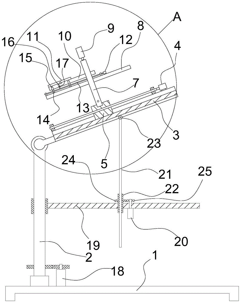 肩关节功能智能恢复机器人的制作方法