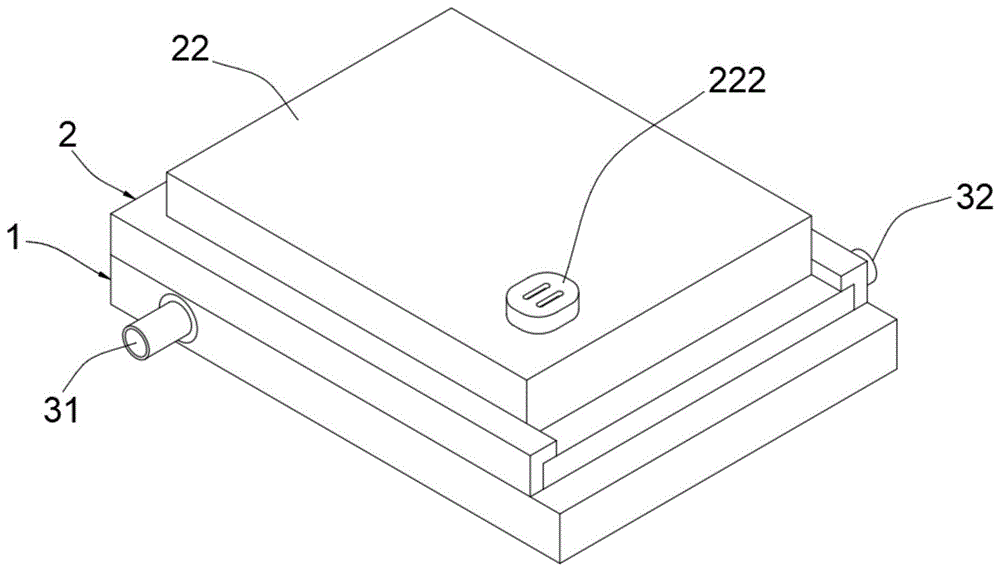 一种空肠营养管保温袋的制作方法