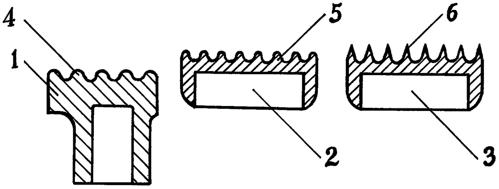 下巴托的制作方法