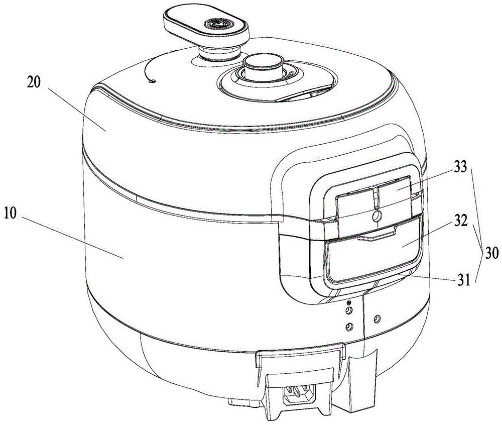 烹饪器具的制作方法