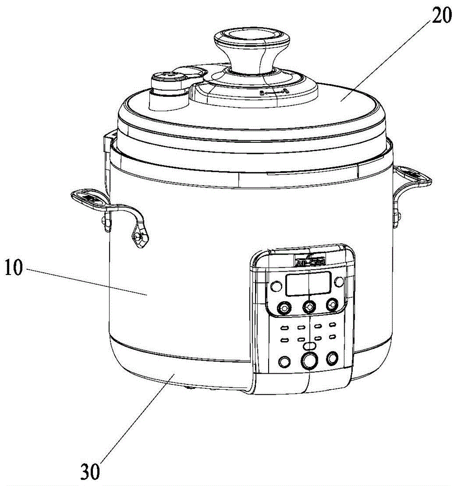 烹饪器具的制作方法