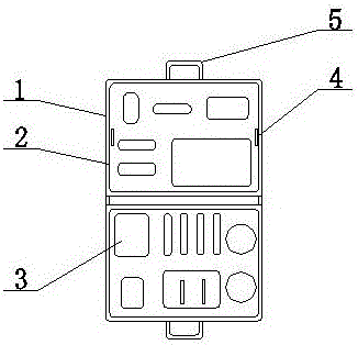 教具箱的制作方法