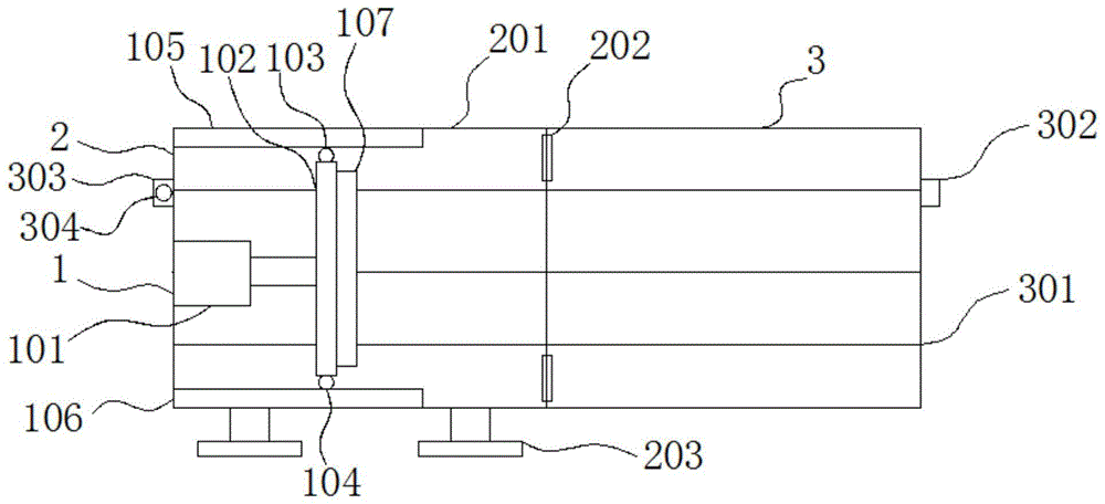 一种畜牧业用抽血辅助工具的制作方法