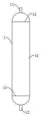 一种无水无氧溶剂处理装置的制作方法