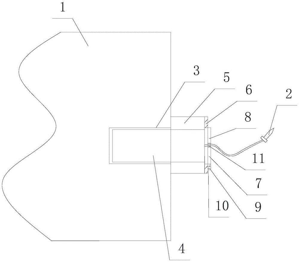 一种电针灸治疗仪的制作方法