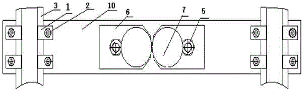 一种适用于无极绳连续牵引车用的主压绳轮的制作方法