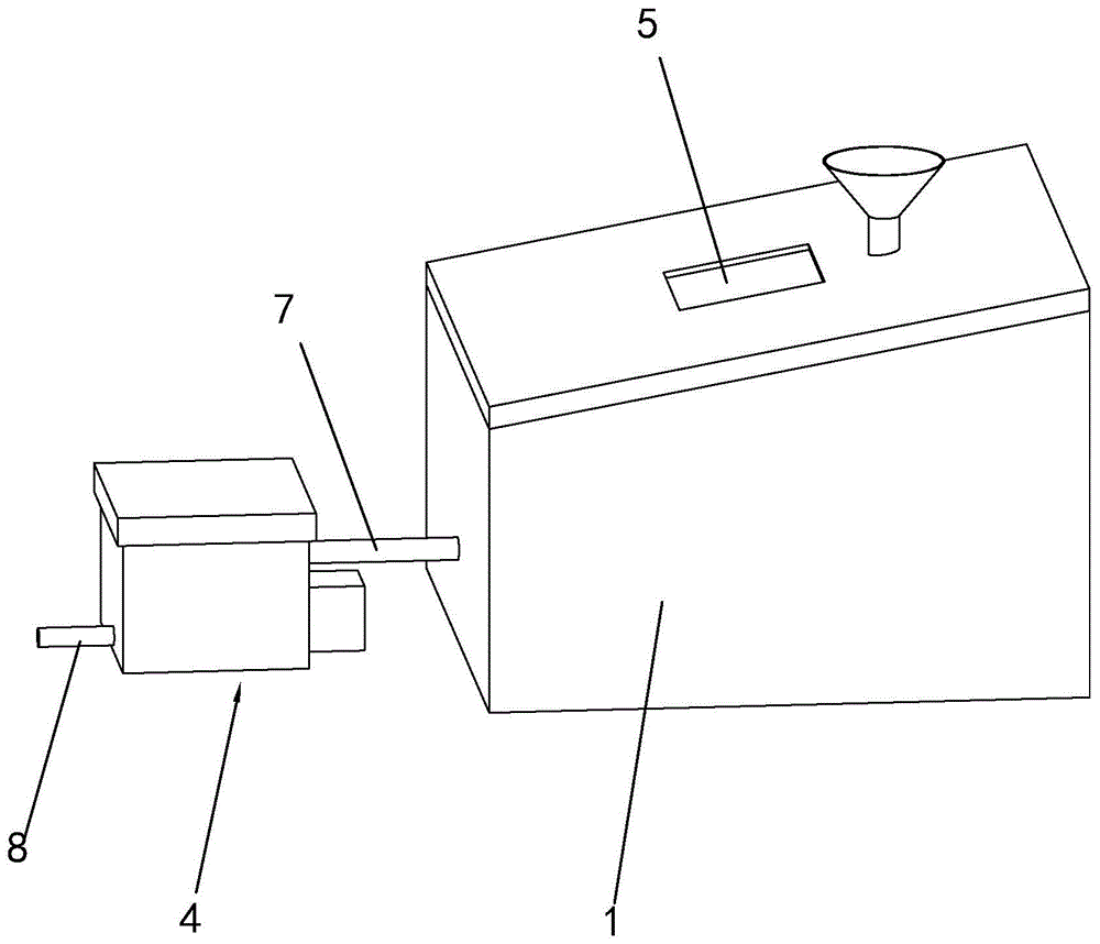 一种谷物筛选机的制作方法