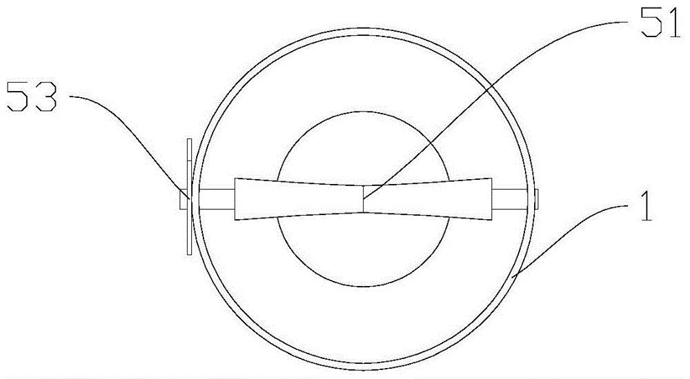 一种便携式可收缩跳绳的制作方法