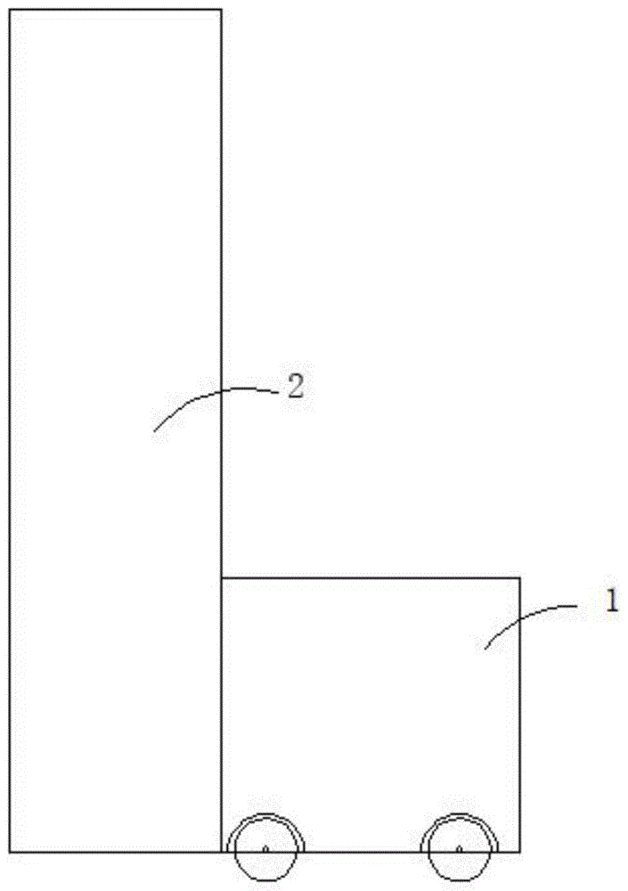 一种具有防坠功能的物流仓储用货物堆垛装置的制作方法