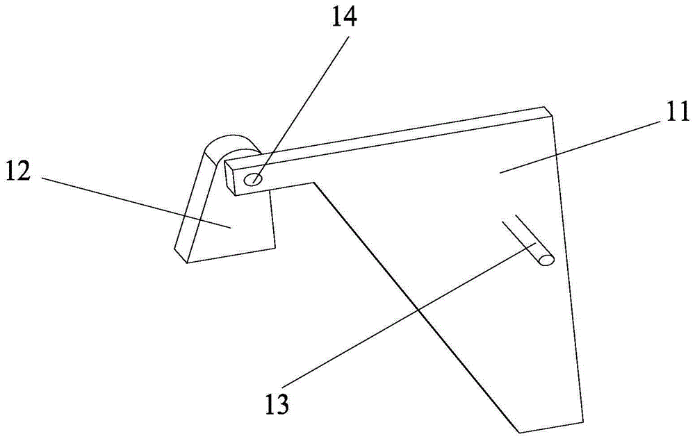 旋转门组件及具有其的集装箱的制作方法