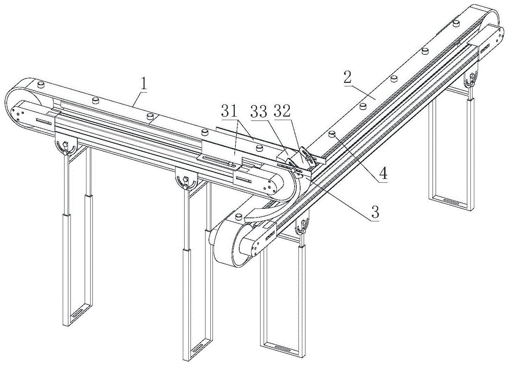圆柱工件上下翻面装置的制作方法