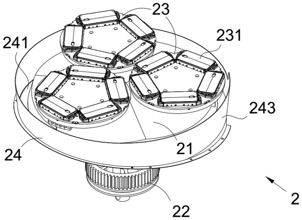 一种用于3D曲面玻璃的自转式抛光载具的制作方法