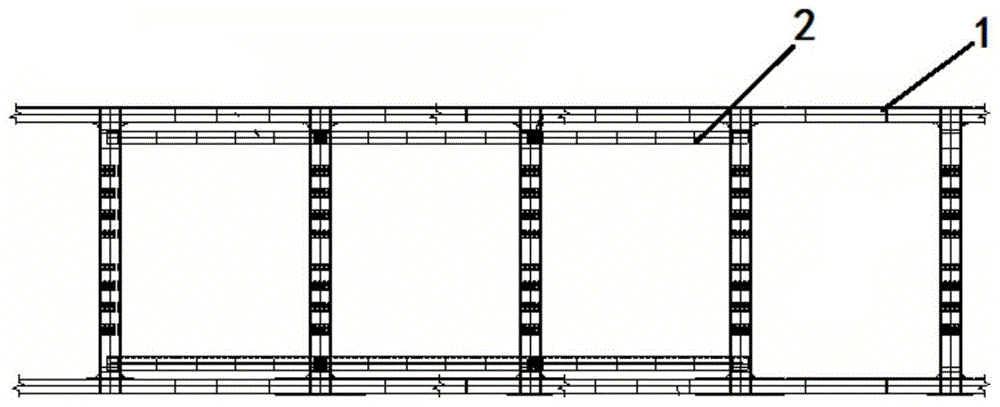 一种侧横梁、架梁吊机以及架梁吊机吊装方法与流程