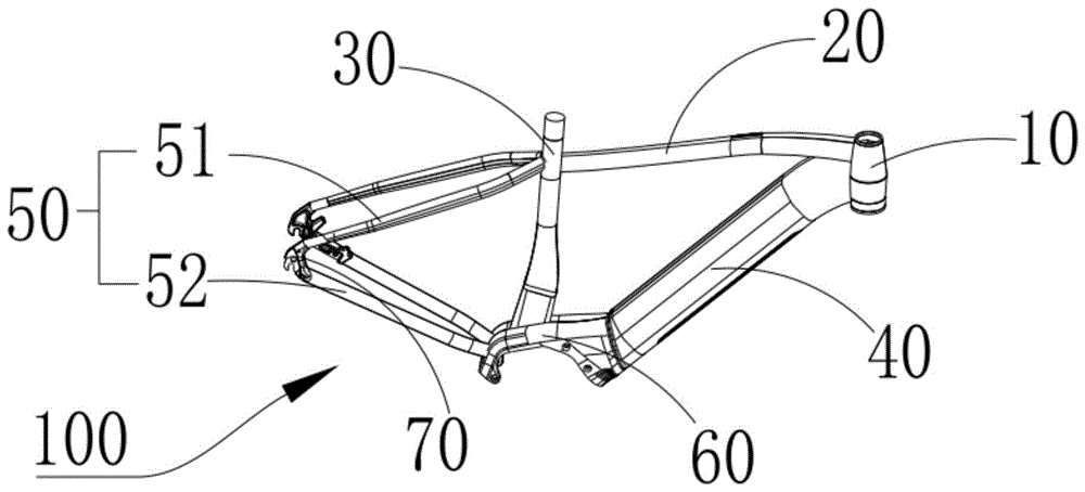 一种电动自行车车架的制作方法
