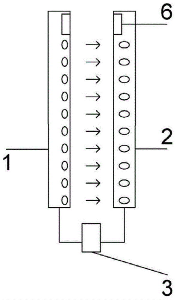 一种电梯光幕的制作方法