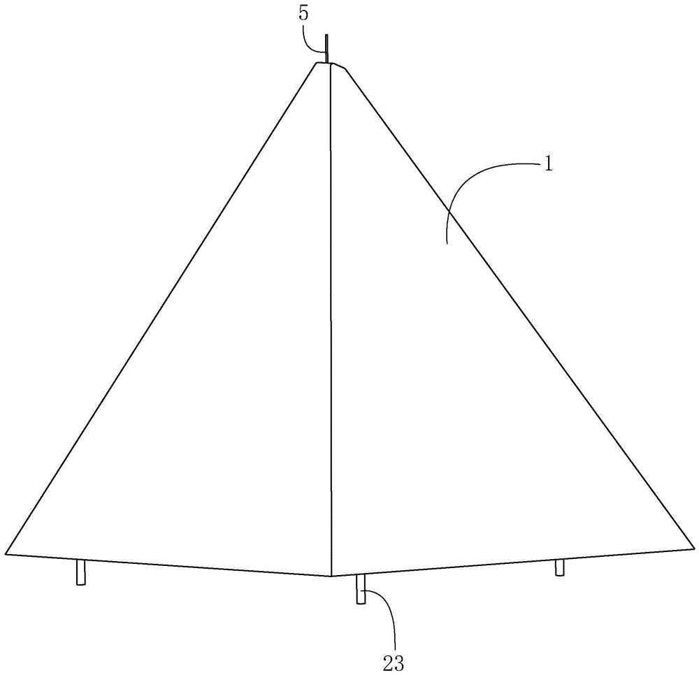 基于3D打印技术的仿真假山的制作方法