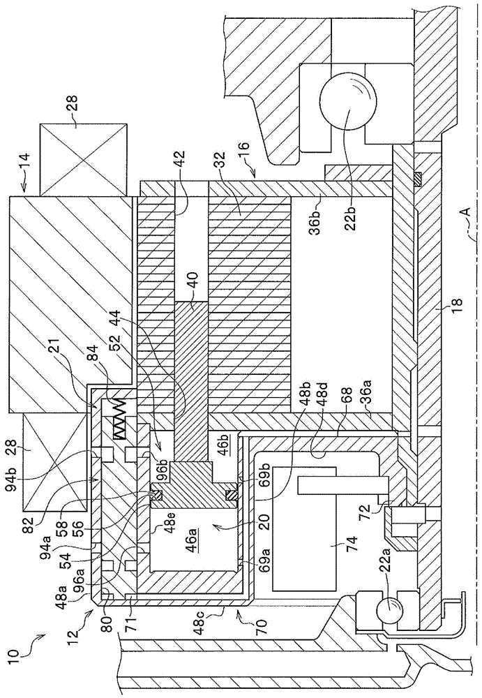 可变磁场旋转电机及具备该可变磁场旋转电机的车辆的制作方法