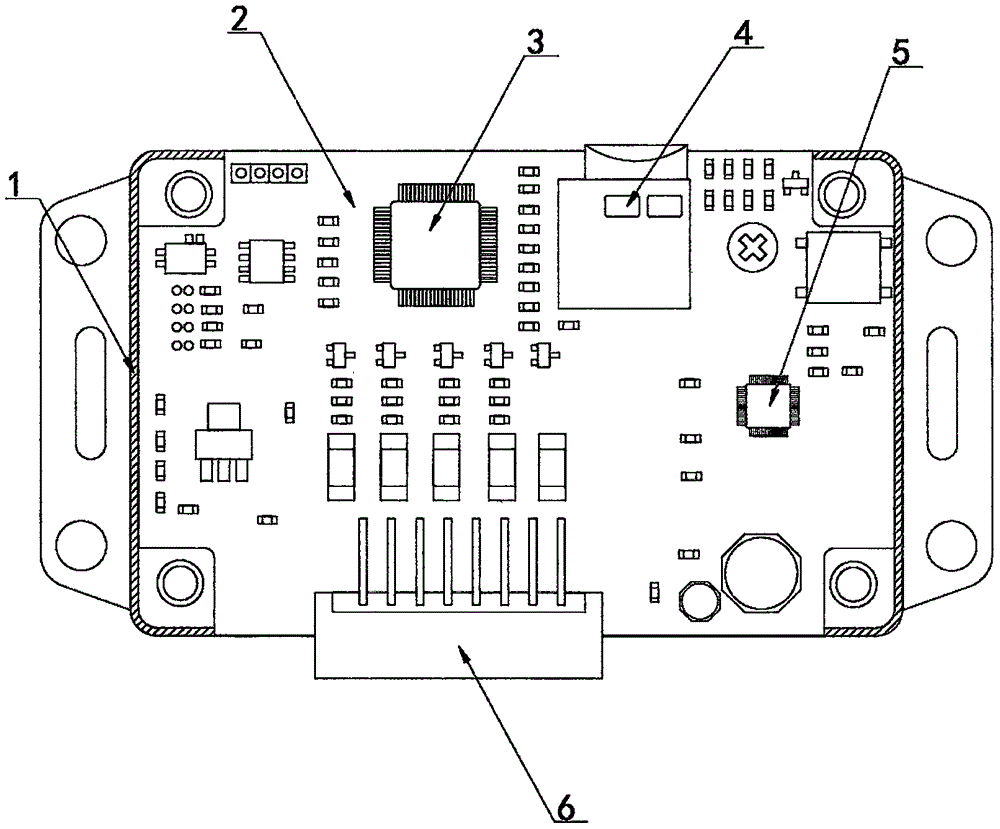 一种电动汽车模拟声音系统的制作方法