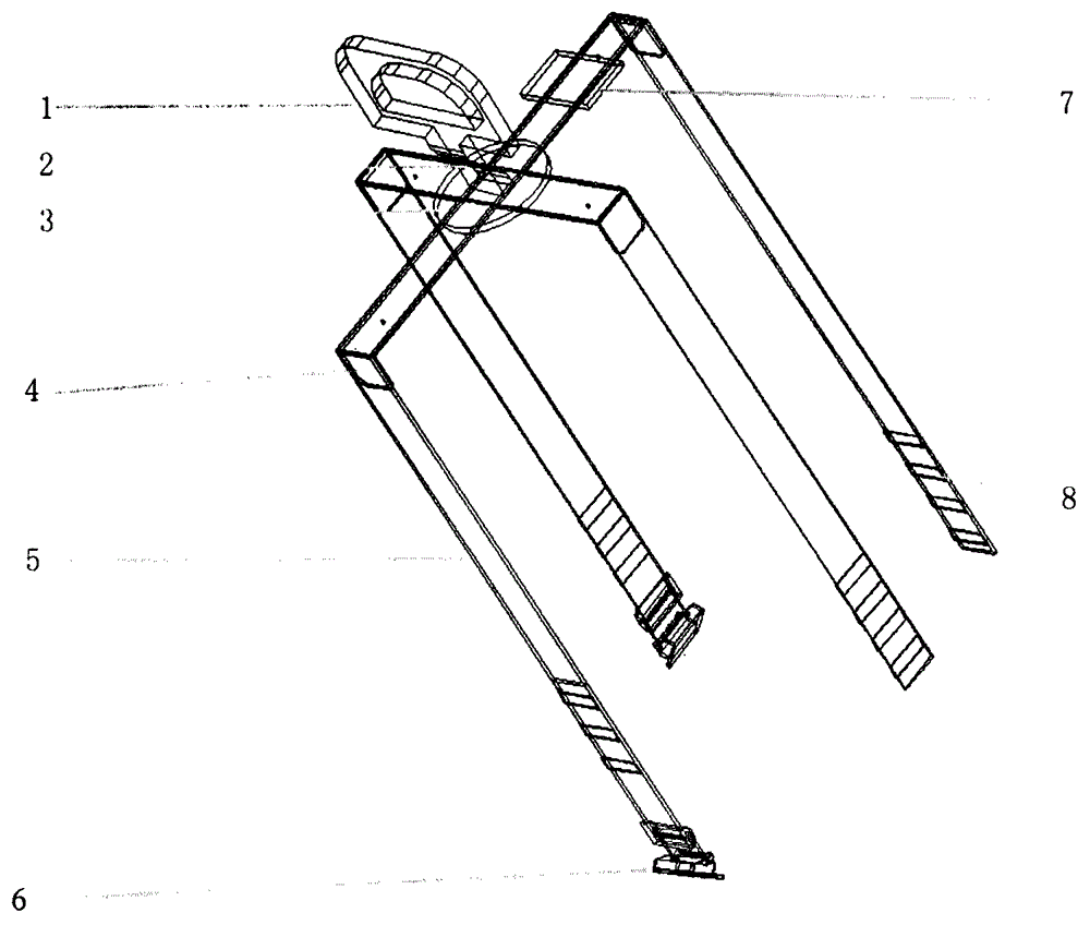 档案十字打包带的制作方法