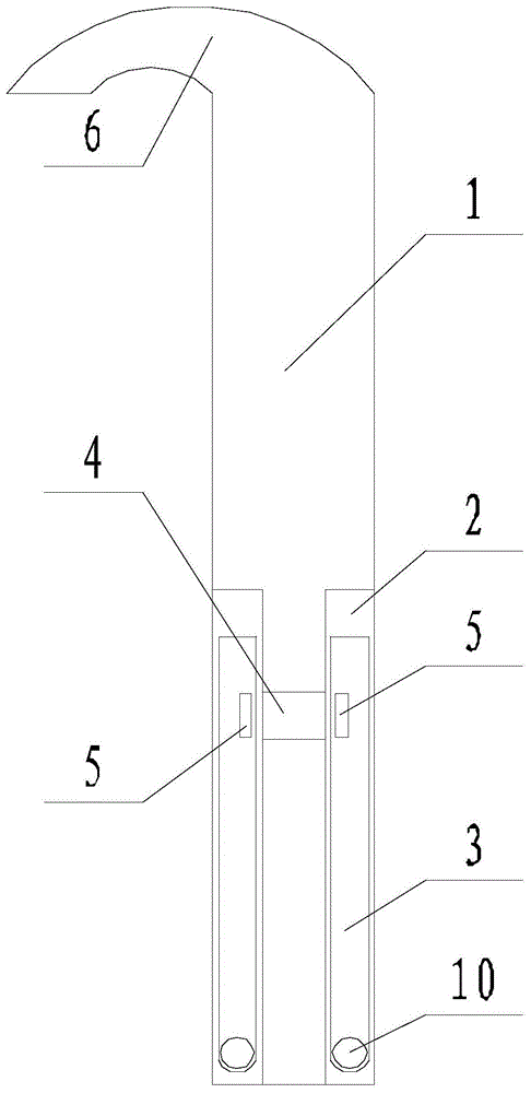 用于井口高压作业的临时隔离装置的制作方法