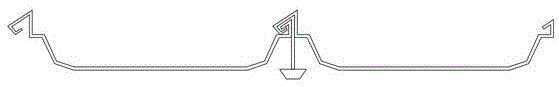 一种金属屋面系统的制作方法