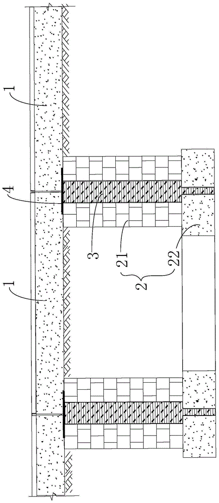 群体震源地面结构的制作方法