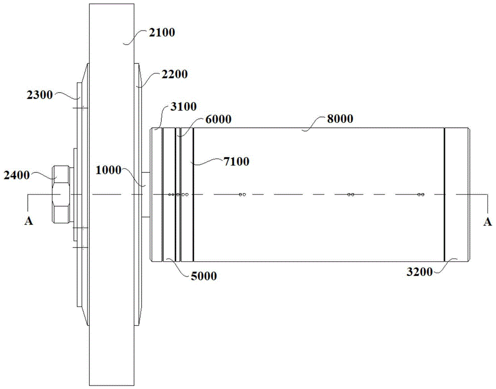 一种超精密液体动静压电主轴的制作方法