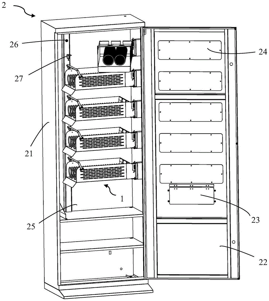 自动售货机的出货装置和包括该出货装置的自动售货机的制作方法