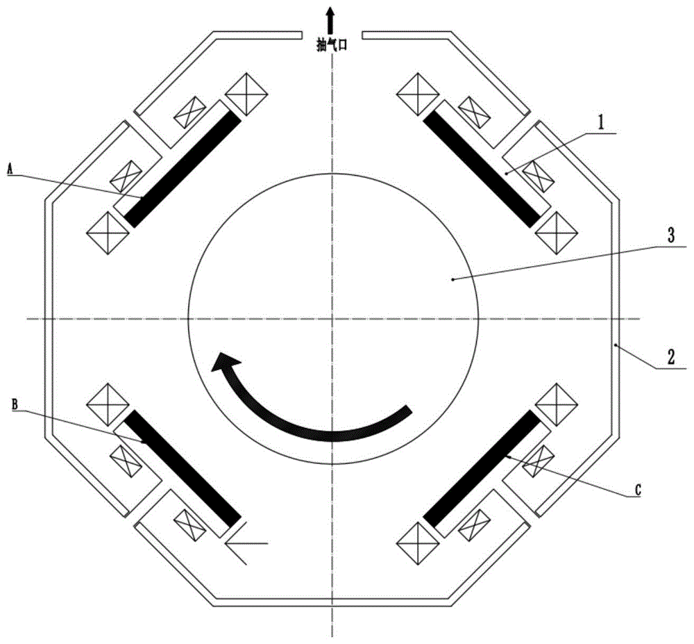 一种刀具涂层及其生产设备的制作方法