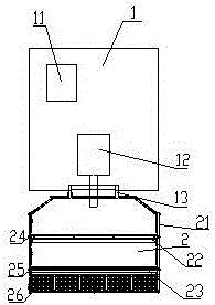 一种彩浆封层施工设备的制作方法